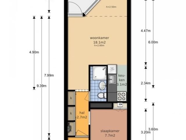 Hadewijchstraat ONG, Alkmaar