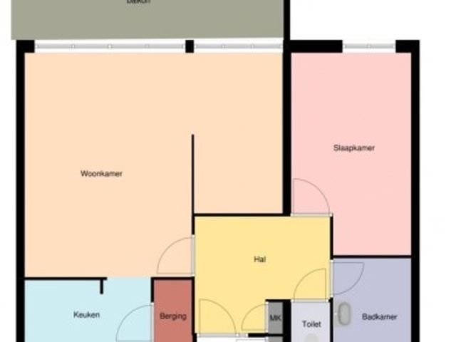 Harderwijkoever ONG, Almere