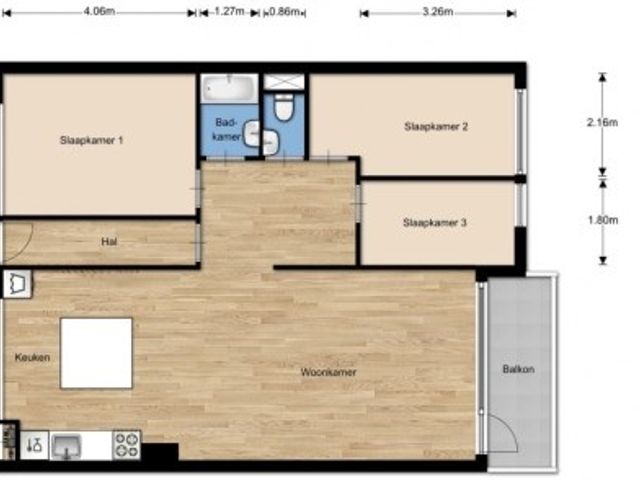 Plutostraat ONG, Alphen aan den Rijn