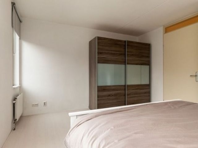 Courbetstraat ONG, Amsterdam