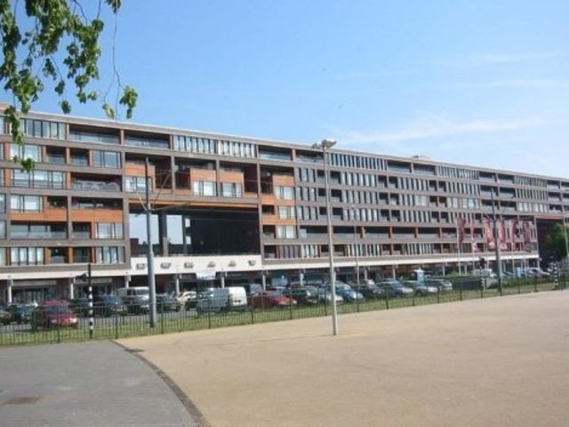 Pieter Calandlaan ONG, Amsterdam