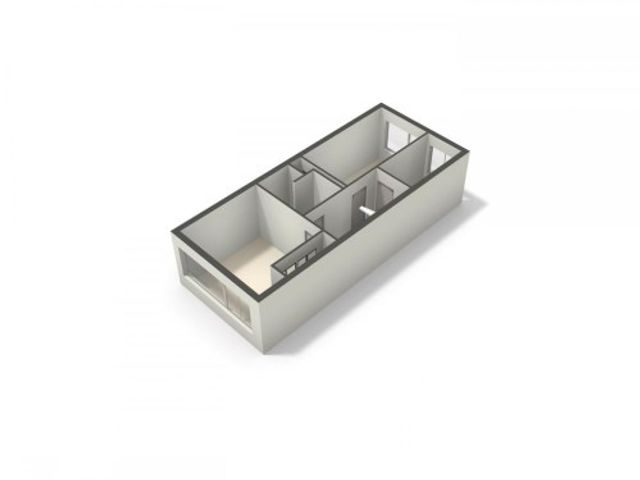 Baden Powellweg ONG, Amsterdam