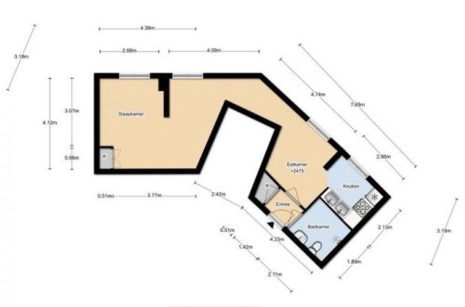 Spitsbergenstraat ONG