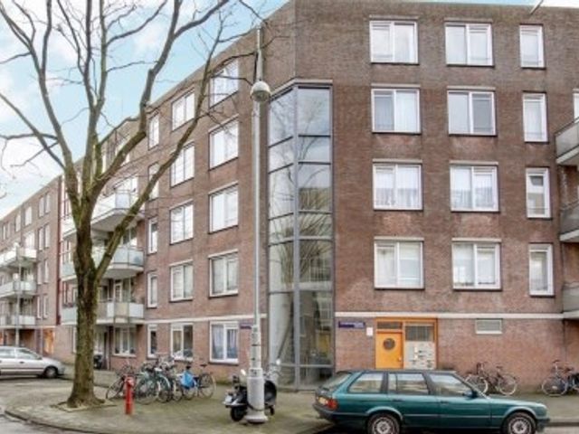 Spitsbergenstraat ONG, Amsterdam
