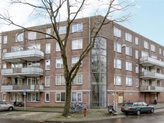 Spitsbergenstraat ONG, Amsterdam