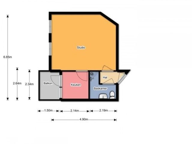 Jan Muschstraat ONG, Amsterdam