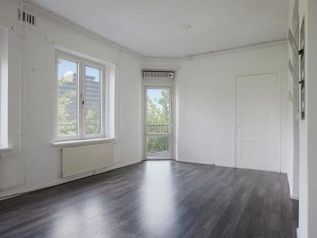 James Rosskade ONG, Amsterdam