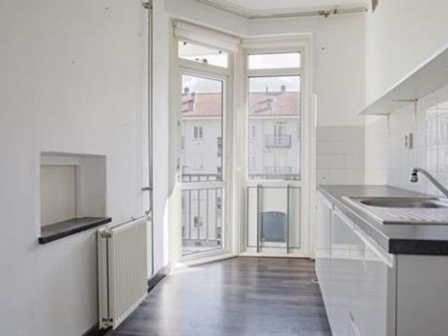 James Rosskade ONG, Amsterdam