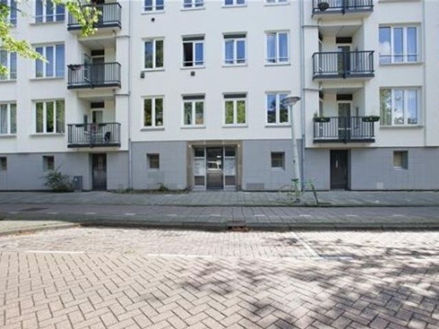 James Rosskade ONG, Amsterdam