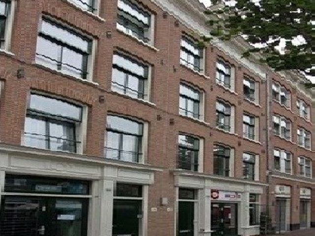 Dapperstraat ONG, Amsterdam