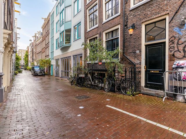 Bethaniënstraat 43A, Amsterdam