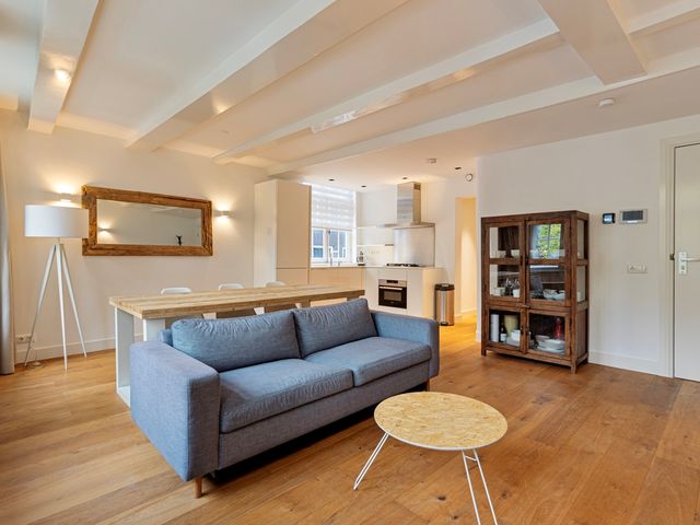 Bethaniënstraat 43A, Amsterdam