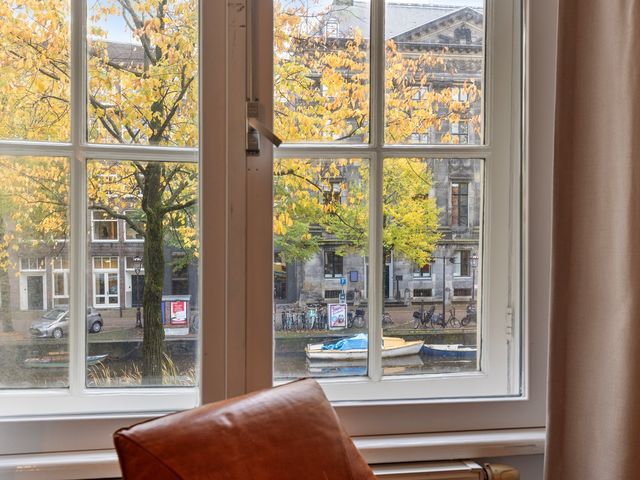 Bethaniënstraat 43A, Amsterdam