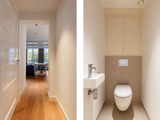 Bethaniënstraat 43A, Amsterdam