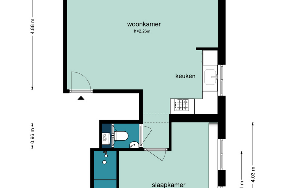 Bethaniënstraat 43A
