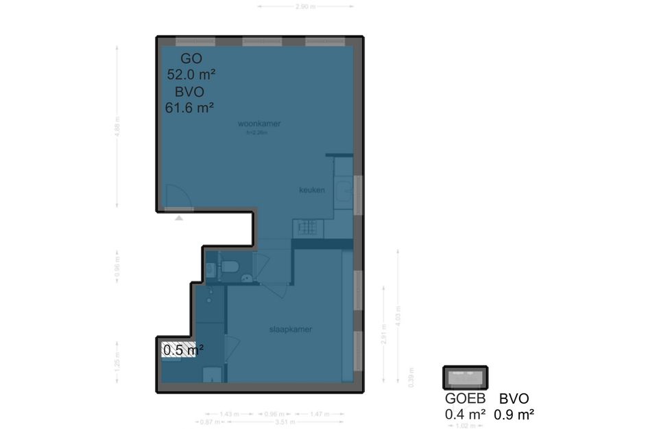 Bethaniënstraat 43A