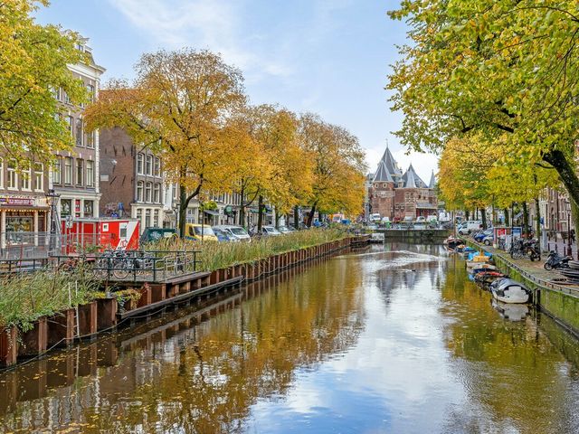 Bethaniënstraat 43A, Amsterdam