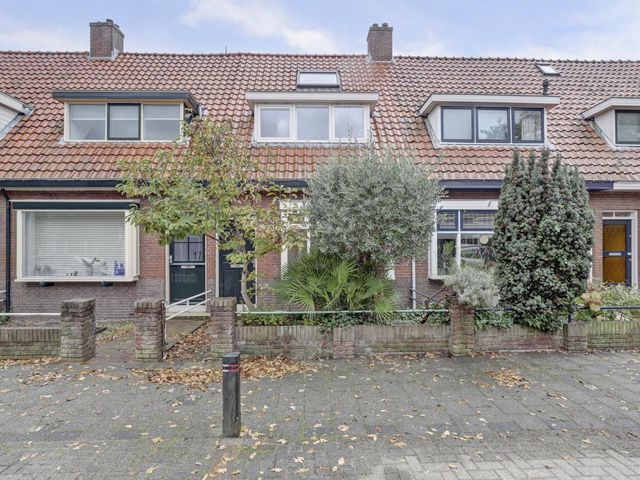 de Konnighstraat 15, 'S-Gravenzande