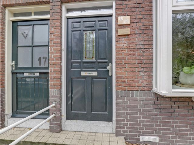de Konnighstraat 15, 'S-Gravenzande
