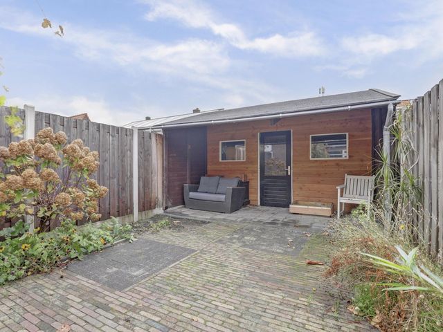 de Konnighstraat 15, 'S-Gravenzande