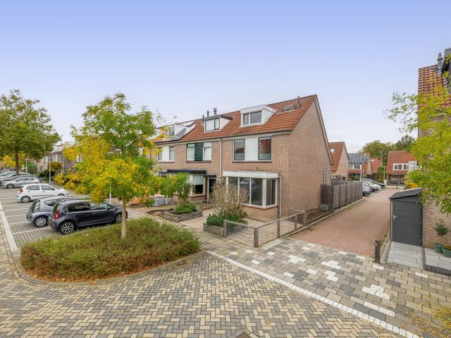 de Akker 45, Waddinxveen