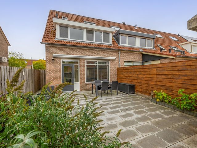 de Akker 45, Waddinxveen