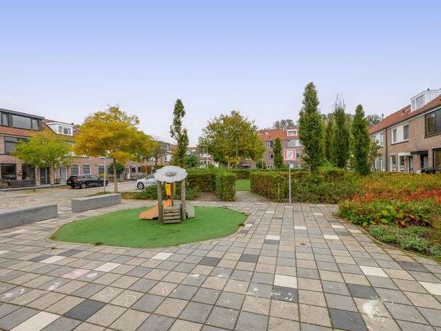 de Akker 45, Waddinxveen