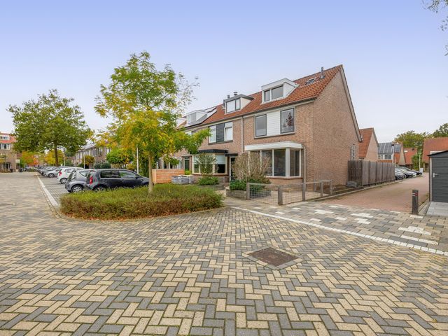 de Akker 45, Waddinxveen