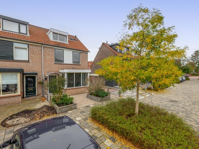 de Akker 45, Waddinxveen