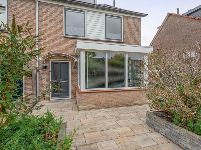 de Akker 45, Waddinxveen