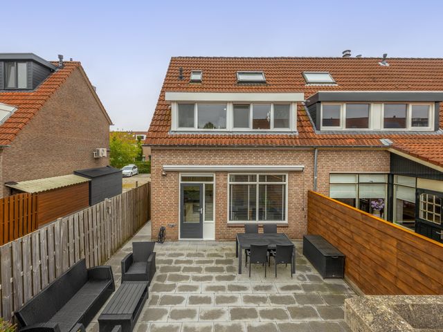 de Akker 45, Waddinxveen