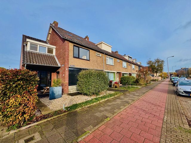 Chopinlaan 2, Waddinxveen