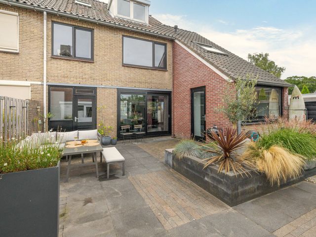 Chopinlaan 2, Waddinxveen