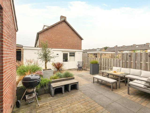 Chopinlaan 2, Waddinxveen