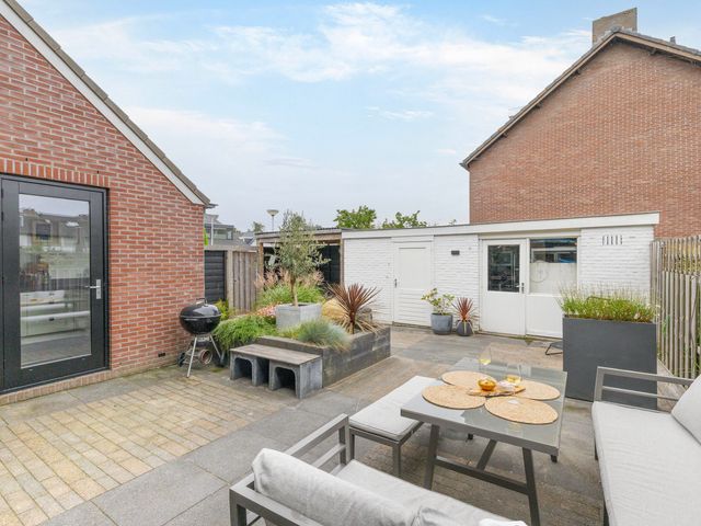 Chopinlaan 2, Waddinxveen