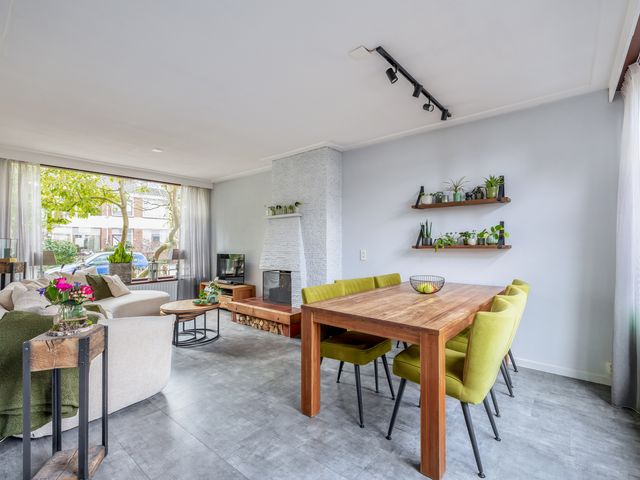 v Mecklenburg Schwerinln 34, Waddinxveen