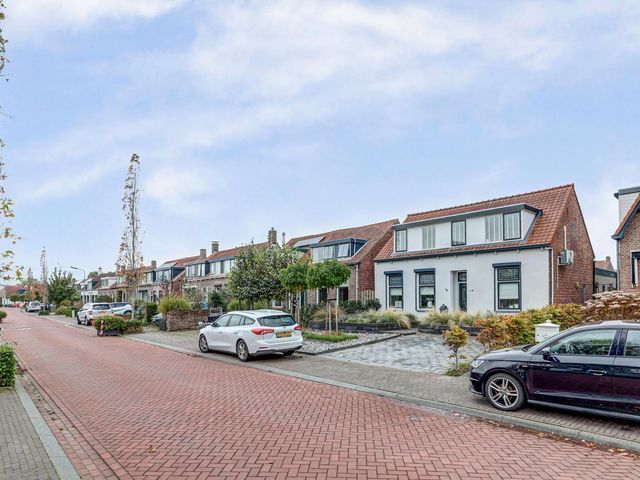 Nieuwe Kerkstraat 47, Kapelle