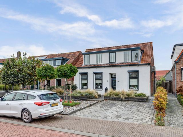 Nieuwe Kerkstraat 47, Kapelle