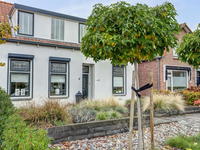 Nieuwe Kerkstraat 47, Kapelle