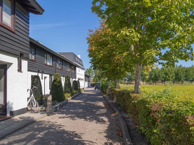 Koningspleisterplaats 214, Goedereede