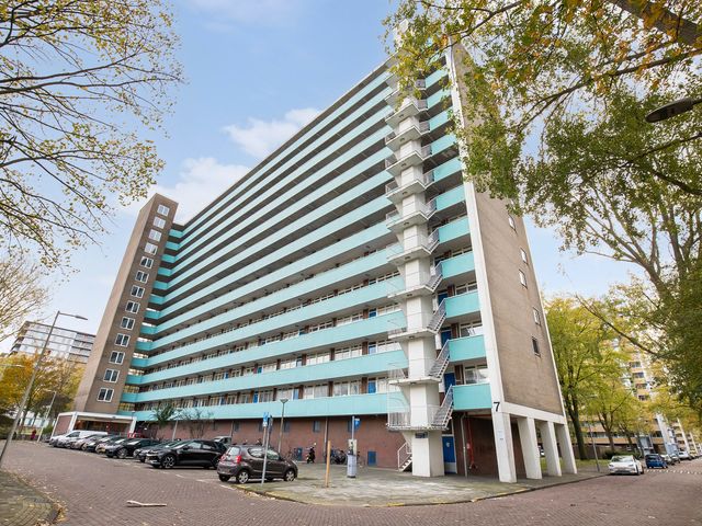 Langswater 831, Amsterdam