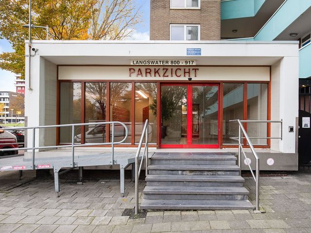 Langswater 831, Amsterdam