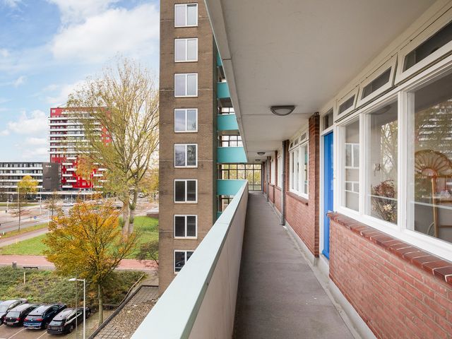 Langswater 831, Amsterdam