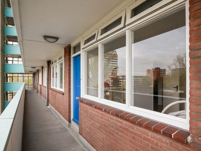 Langswater 831, Amsterdam