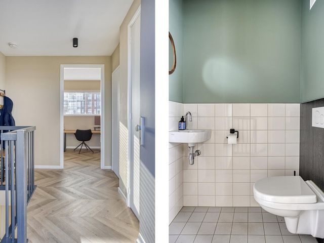 Zuiderzeekade 1, Bunschoten-Spakenburg