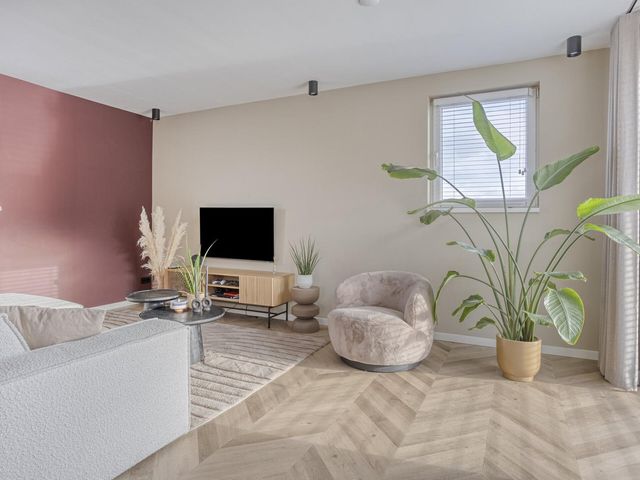 Zuiderzeekade 1, Bunschoten-Spakenburg