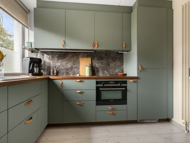 De Spin 38, Uitgeest