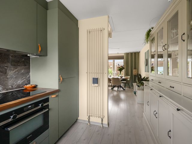 De Spin 38, Uitgeest