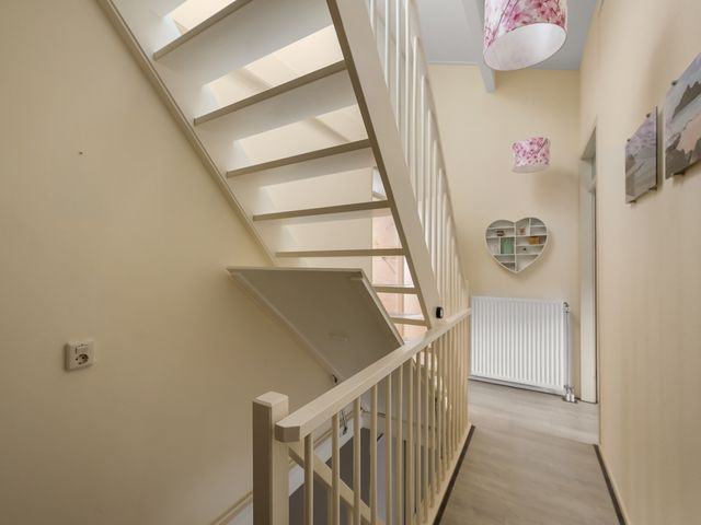 De Spin 38, Uitgeest