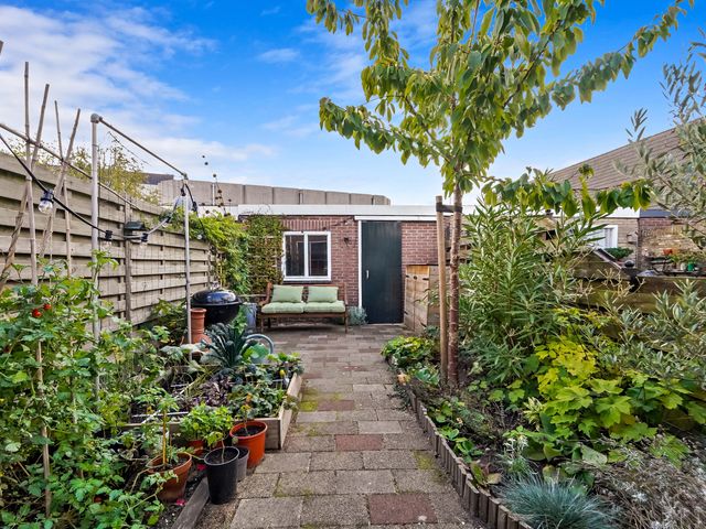 Dijkshoornseweg 30, Den Hoorn